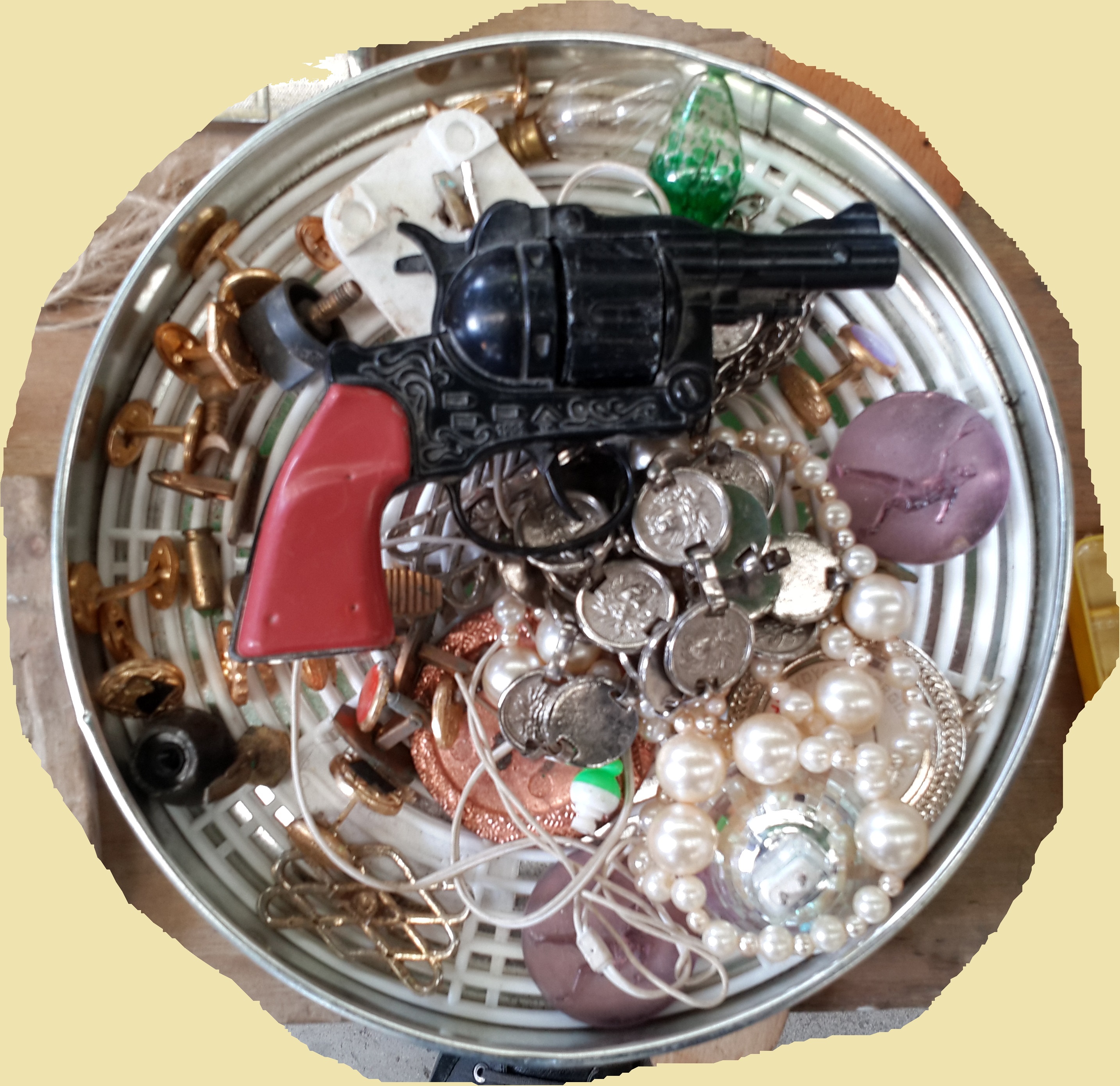 Bitpazarı Eskişehir 2014 “Altı Patlar Tepsisi”